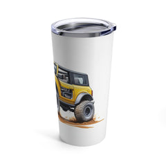 6th Gen Awesome Tumbler 20oz - StickerFab