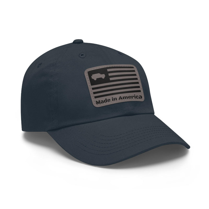 6th Gen Made in America Hat - StickerFab