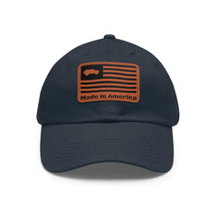 6th Gen Made in America Hat - StickerFab