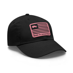 6th Gen Made in America Hat - StickerFab