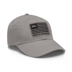 6th Gen Made in America Hat - StickerFab