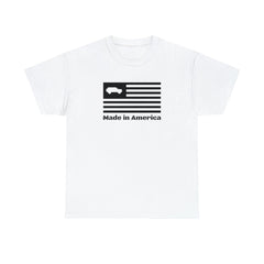 6th Gen Made in America Shirt - StickerFab