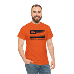 6th Gen Made in America Shirt - StickerFab