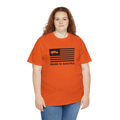 6th Gen Made in America Shirt - StickerFab