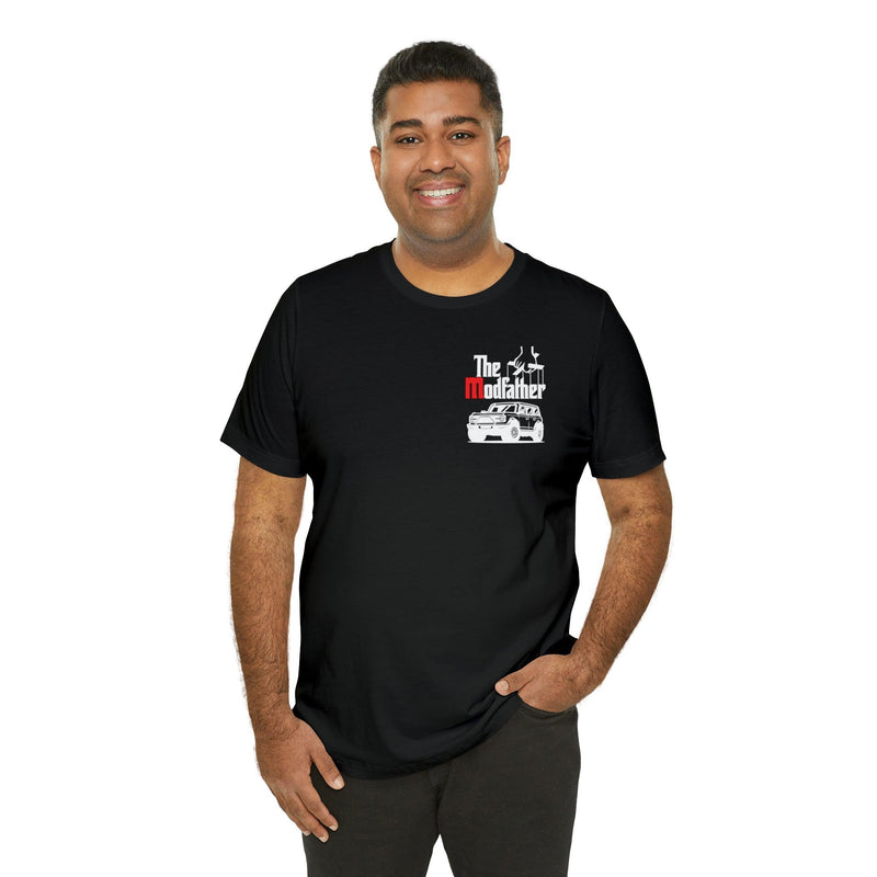 6th Gen Modfather Shirt - StickerFab