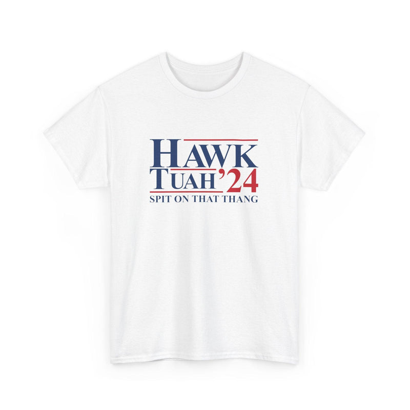 Hawk Tuah Spit on That Thang 2024 T-Shirt - StickerFab