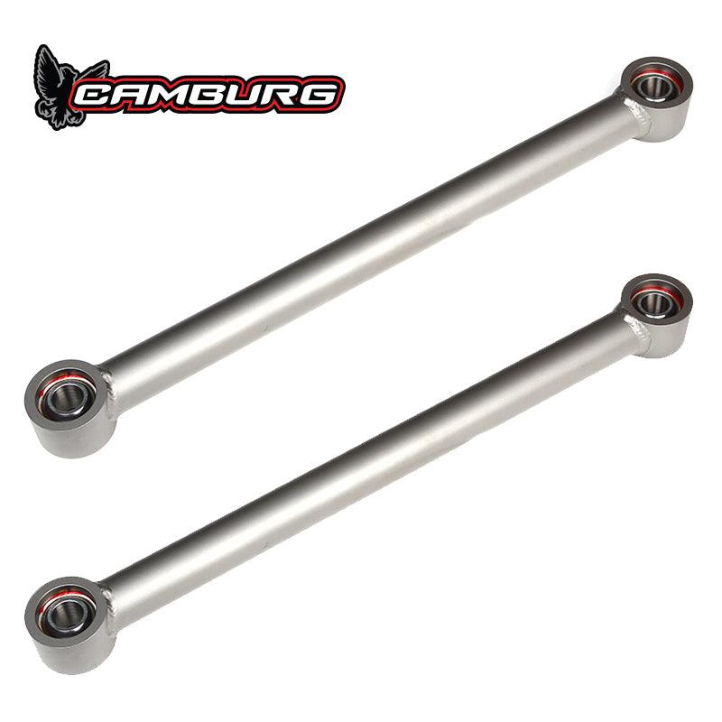 Camburg Rear Tube Lower Trailing Arm Kit - 2021+ Bronco (Non-Raptor) - StickerFab