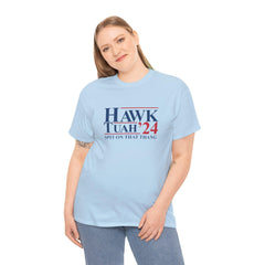 Hawk Tuah Spit on That Thang 2024 T-Shirt - StickerFab