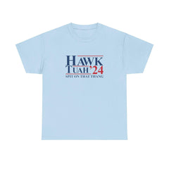 Hawk Tuah Spit on That Thang 2024 T-Shirt - StickerFab