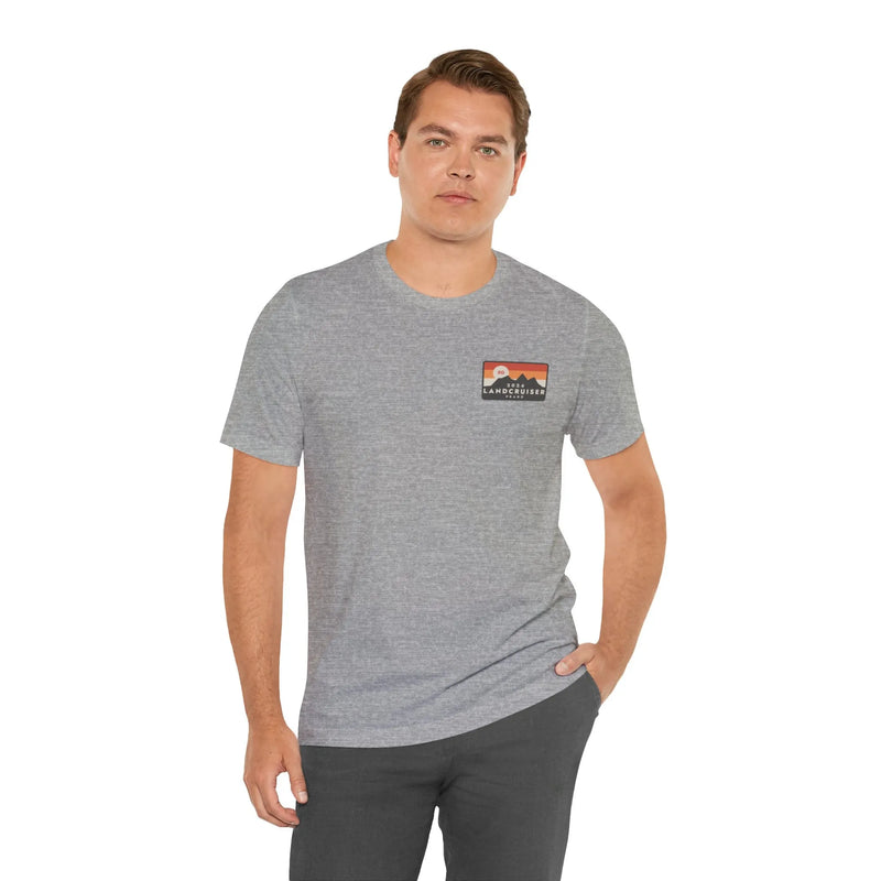 5G Prado Land Cruiser T-Shirt