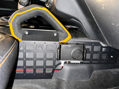 OSD Passenger Side Molle Panel (Center) - 2021+ Bronco - StickerFab