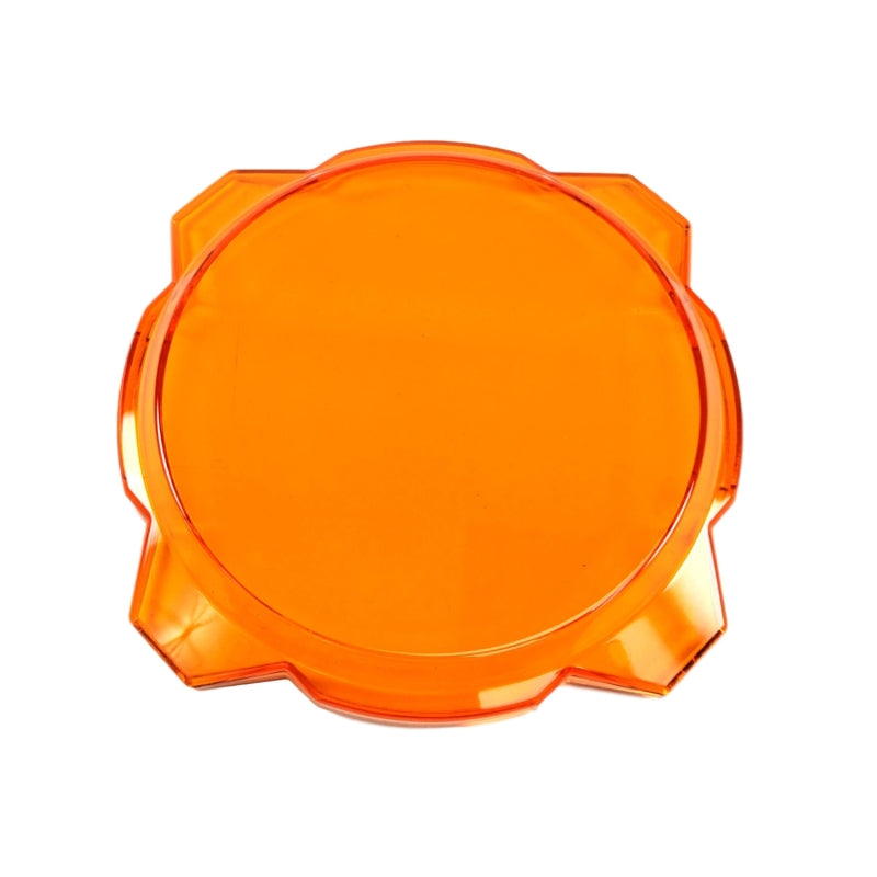 KC HiLITES Pro6 / Titan Light Cover - Amber