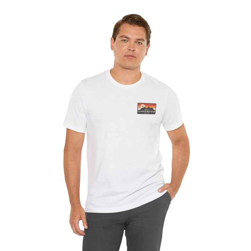 5G Prado Land Cruiser T-Shirt