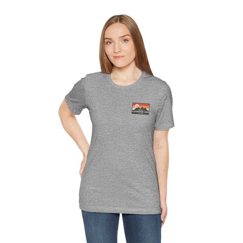 5G Prado Land Cruiser T-Shirt