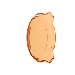 KC HiLITES Pro6 / Titan Light Cover - Amber