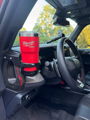 OSD Grab Handle Cup Holders - 2021+ Bronco