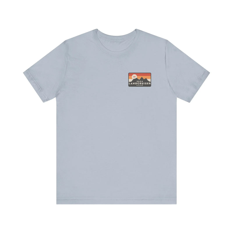 5G Prado Land Cruiser T-Shirt