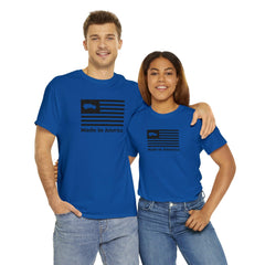 6th Gen Made in America Shirt - StickerFab