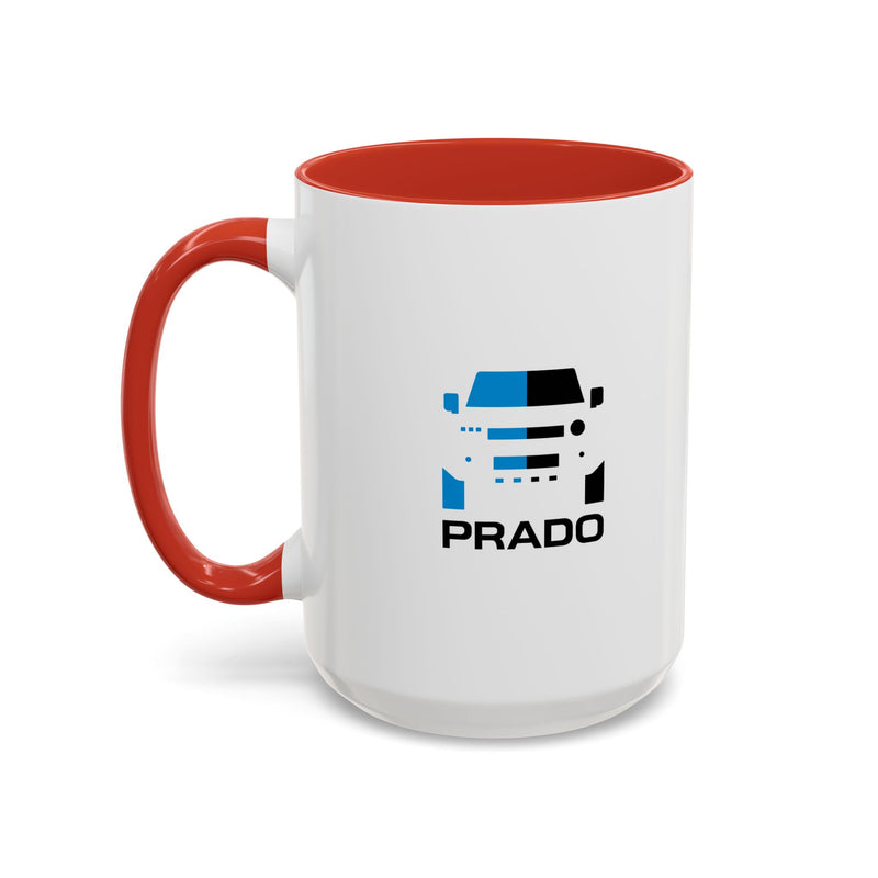 2024 Land Cruiser Prado Mug