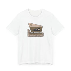 Badlands South Dakota Park Shirt