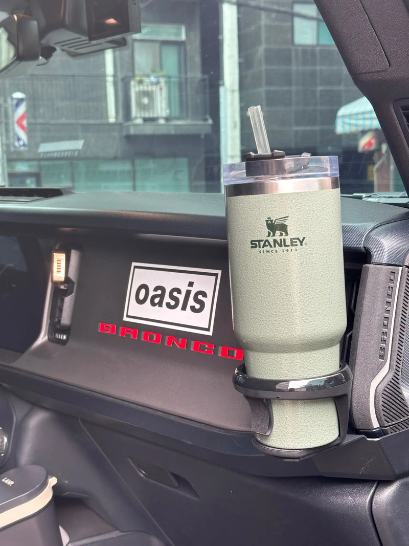 OSD Grab Handle Cup Holders - 2021+ Bronco