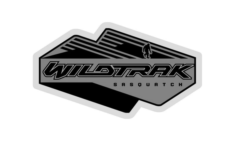 WindRestrictor Etched Acrylic Light Up Graphic Panel - 2021+ Bronco 4 Door