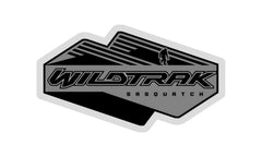 WindRestrictor Etched Acrylic Light Up Graphic Panel - 2021+ Bronco 4 Door