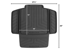 WeatherTech Child Car Seat Protector - Universal - StickerFab