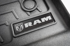 Acrylic RAM Emblem Inserts for Weathertech Floor Mats (Single) - StickerFab