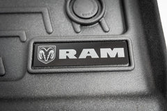 Acrylic RAM Emblem Inserts for Weathertech Floor Mats (Single) - StickerFab