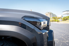 Smoked Sidemarker Overlays (Front Only) - 2025+ 4Runner