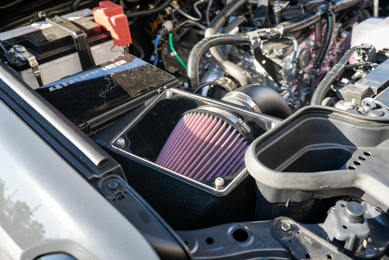 K&N 63 Series Air Intake - 2024+ Land Cruiser / Tacoma / 2025+ 4Runner