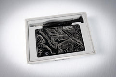 OSD 6G Blueprints or Bronco Knoll Minimalist Custom Wallet - StickerFab