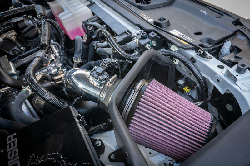 K&N 77 Series Air Intake - 2024+ Land Cruiser / Tacoma / 2025+ 4Runner