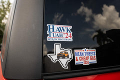 Hawk Tuah Spit on That Thang 2024 Sticker - Universal - StickerFab