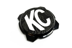 KC HiLITES Pro6 / Titan Gravity Light Cover Topo Overlays - Universal