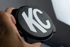 KC HiLITES Pro6 / Titan Gravity Light Cover Topo Overlays - Universal