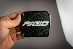 Rigid D-Series Cover Topo Overlays - Universal - StickerFab