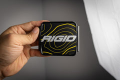 Rigid D-Series Cover Topo Overlays - Universal - StickerFab