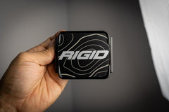 Rigid D-Series Cover Topo Overlays - Universal - StickerFab