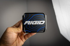 Rigid D-Series Cover Topo Overlays - Universal - StickerFab