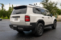 Topo B Pillar Overlays - 2024 Land Cruiser