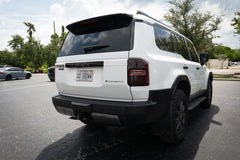 Tail Light Overlays - 2024 Land Cruiser