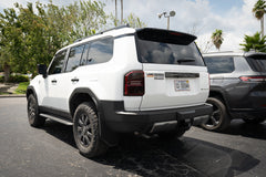 Tail Light Overlays - 2024 Land Cruiser