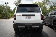 Tail Light Overlays - 2024 Land Cruiser