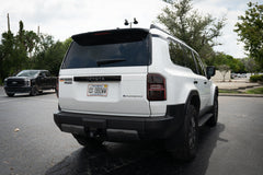 Tail Light Overlays - 2024 Land Cruiser