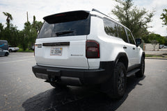 Tail Light Overlays - 2024 Land Cruiser