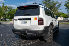 Tail Light Overlays - 2024 Land Cruiser