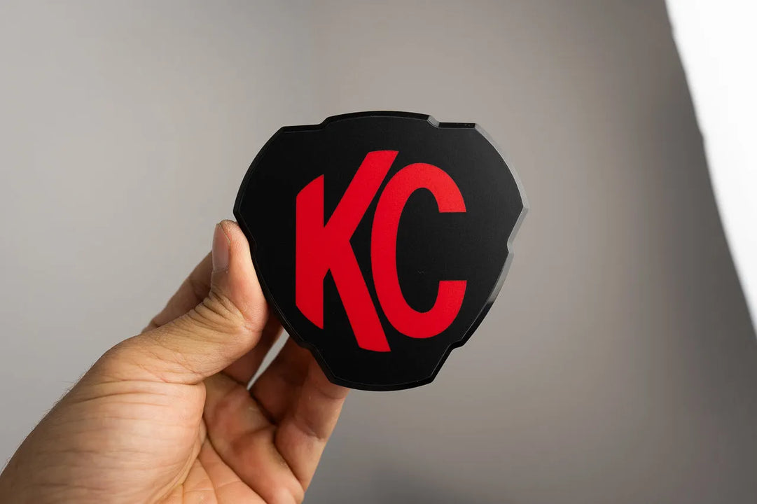 KC HiLITES Flex Era 3 Cover Overlays - Universal