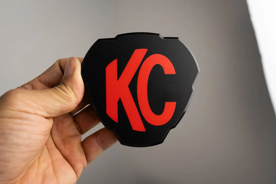 KC HiLITES Flex Era 3 Cover Overlays - Universal